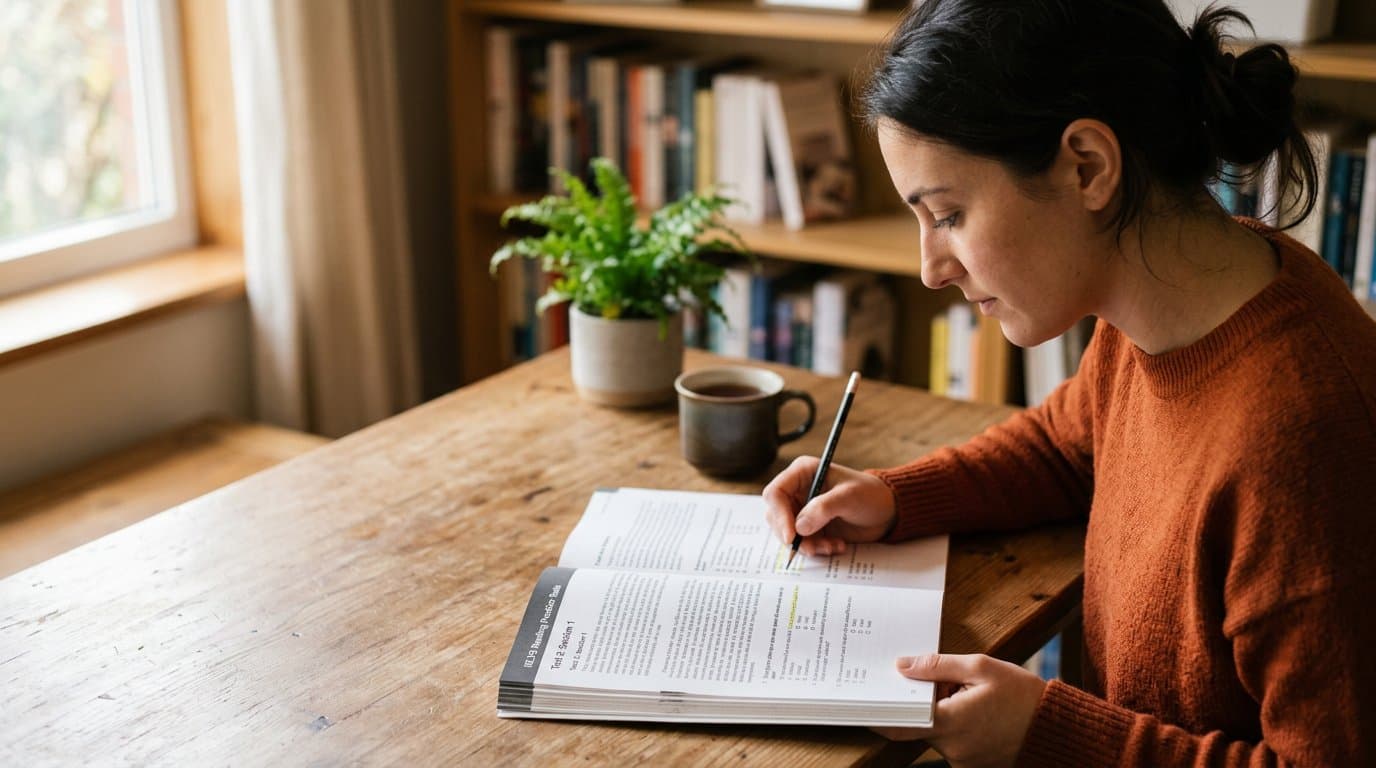 Master Your Score with IELTS Reading Practice Tests