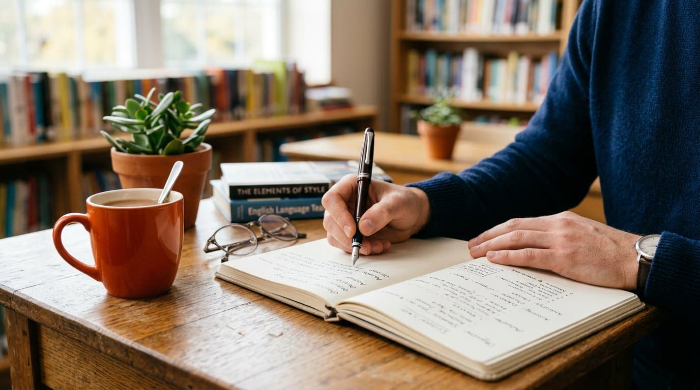 AI Lesson Plan Generator: The Future of English Prep