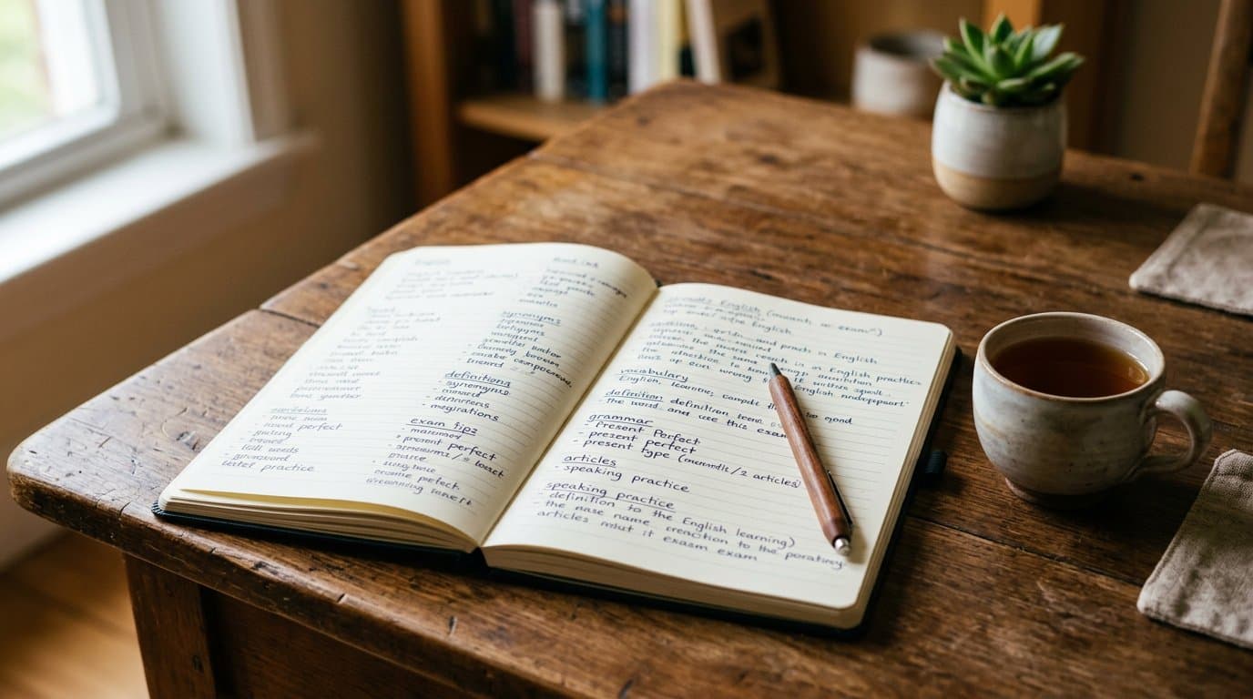 Google AI Tools for English Learning and Exam Prep