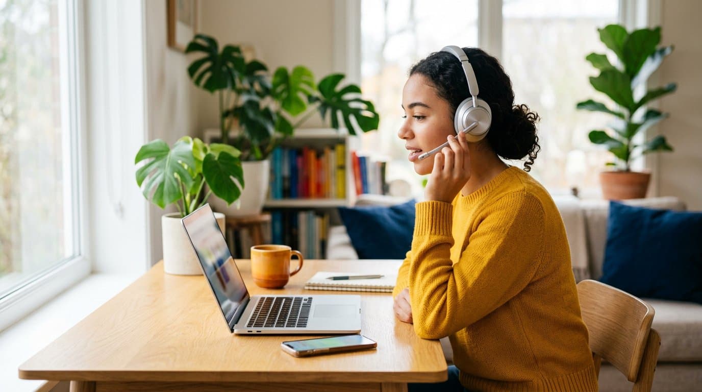 Master Received Pronunciation With AI Speaking Tools