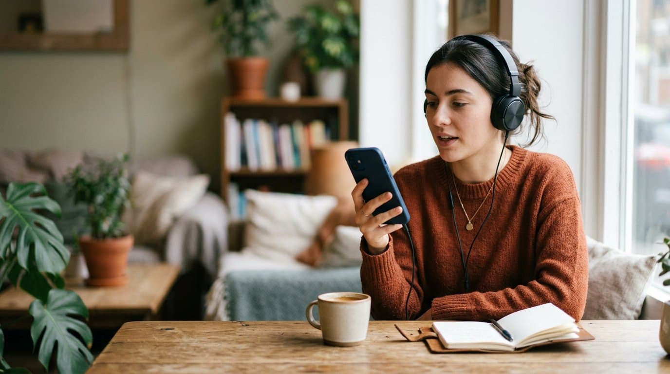 Best IELTS Speaking Apps for Fluency & Pronunciation